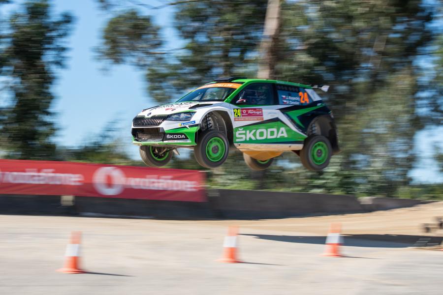  Skoda Fabia R5 evo (NJ) 2019 года  (фото 40 из 40)